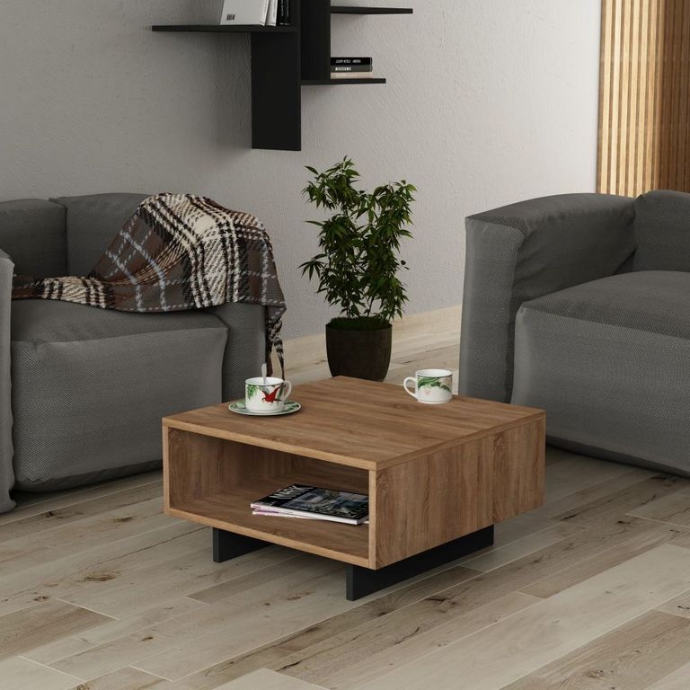 Clearance - Irwin Oak Effect Coffee Table