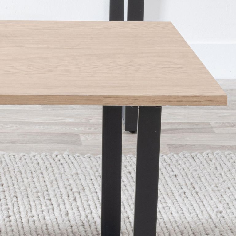 Clearance - Texas Oak Effect Coffee Table