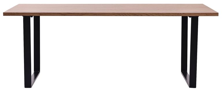 Clearance - Texas Oak Effect Coffee Table