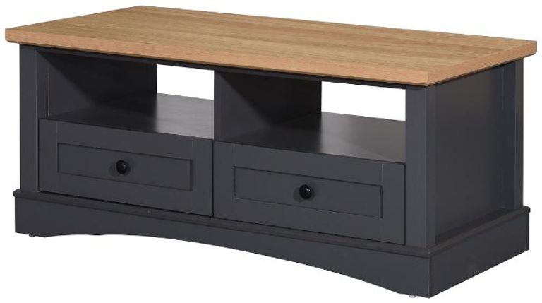 Cobb 2 Drawer Coffee Table - Variant Available