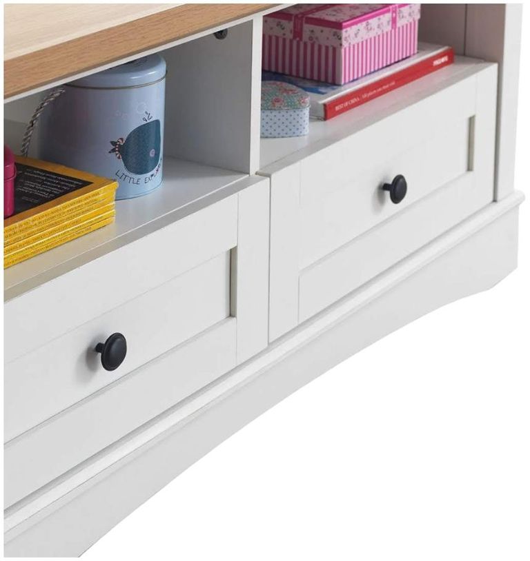 Cobb 2 Drawer Coffee Table - Variant Available