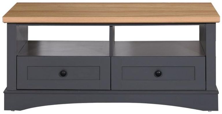 Cobb 2 Drawer Coffee Table - Variant Available