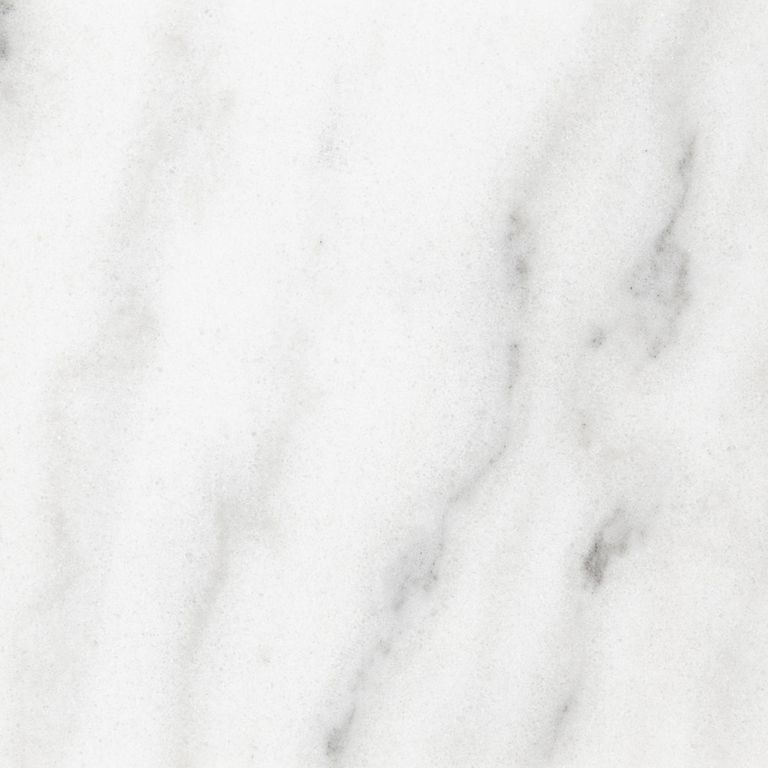 Corby Coffee Table - Round - White Marble Effect and Gold