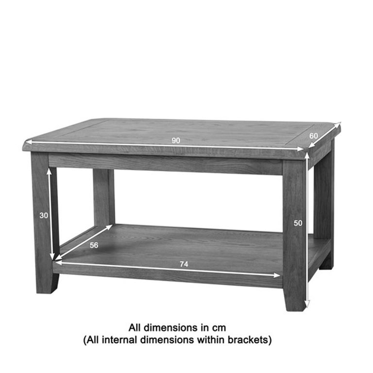 Dorset Coffee Table - Oak