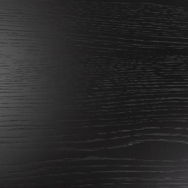 Duncan Coffee Table - Round - Black