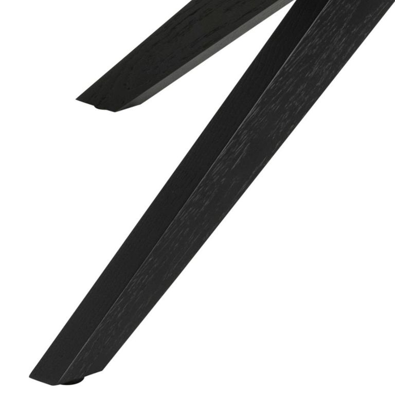 Duncan Coffee Table - Round - Black