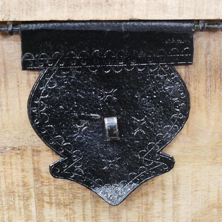 Coffee Table - Large Trunk - Mango Wood