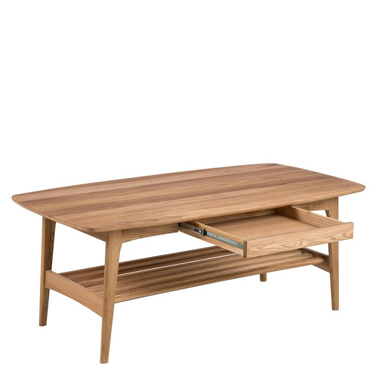 Emma Coffee Table - Oak