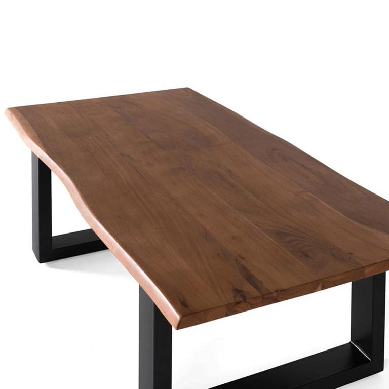 Emory Coffee Table - Natural Acacia Wood