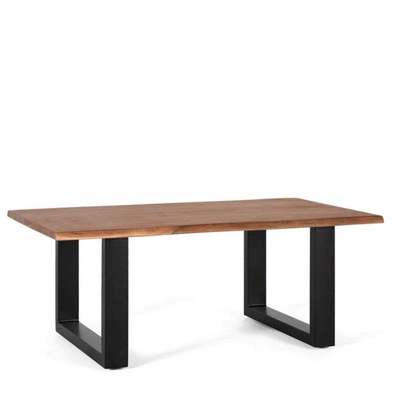 Emory Coffee Table - Natural Acacia Wood