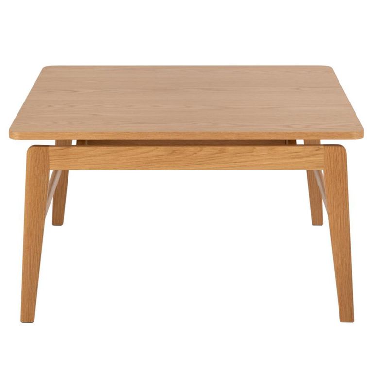 Essex Coffee Table - Square - Oak