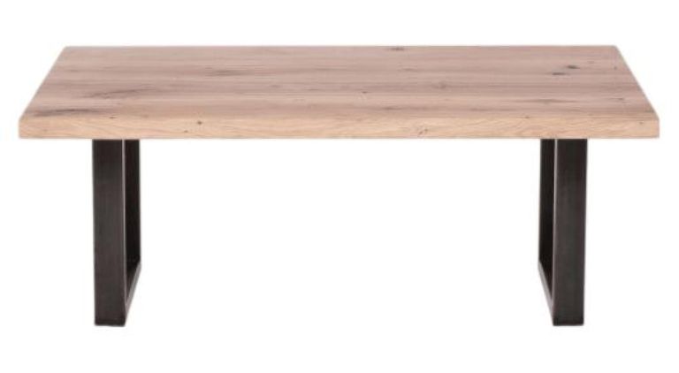 Florin Coffee Table Type B - Oak - Variation Available
