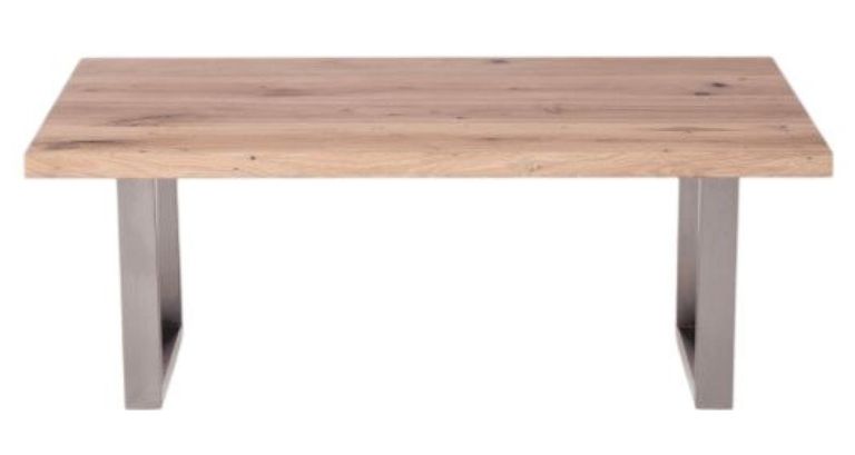 Florin Coffee Table Type B - Oak - Variation Available