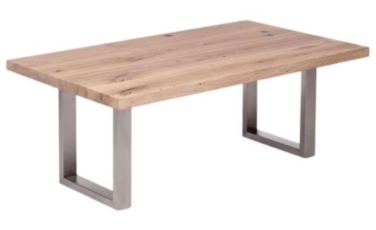 Florin Coffee Table Type B - Oak - Variation Available