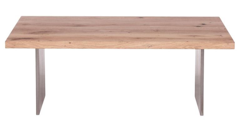 Florin Coffee Table Type D - Oak - Variation Available