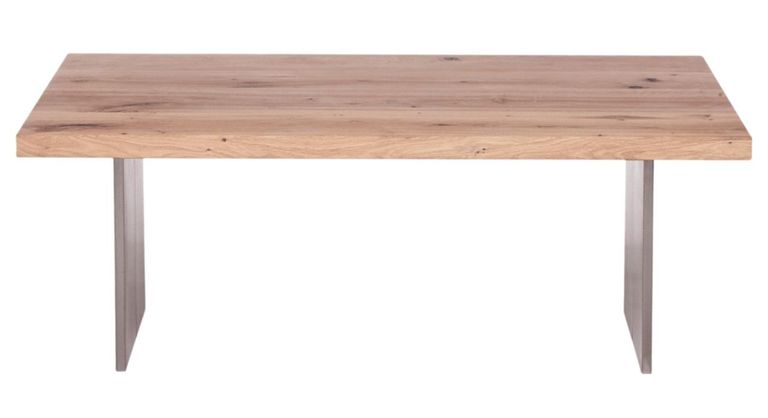 Florin Coffee Table Type D - Oak - Variation Available