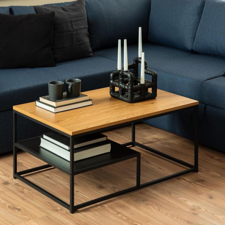 Gila Coffee Table - Small - Oak