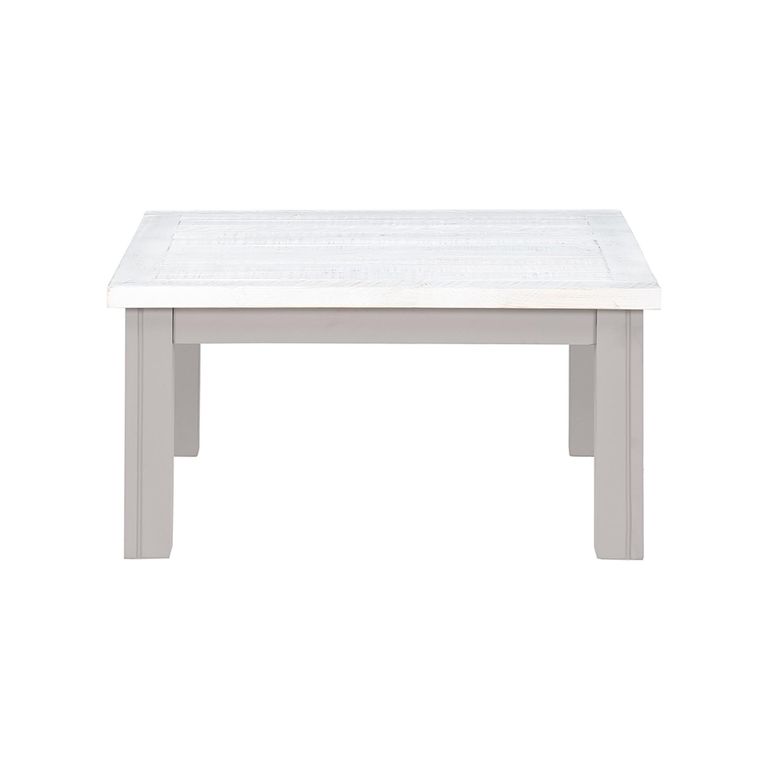 Greystone Reclaimed Wood Coffee Table - Square