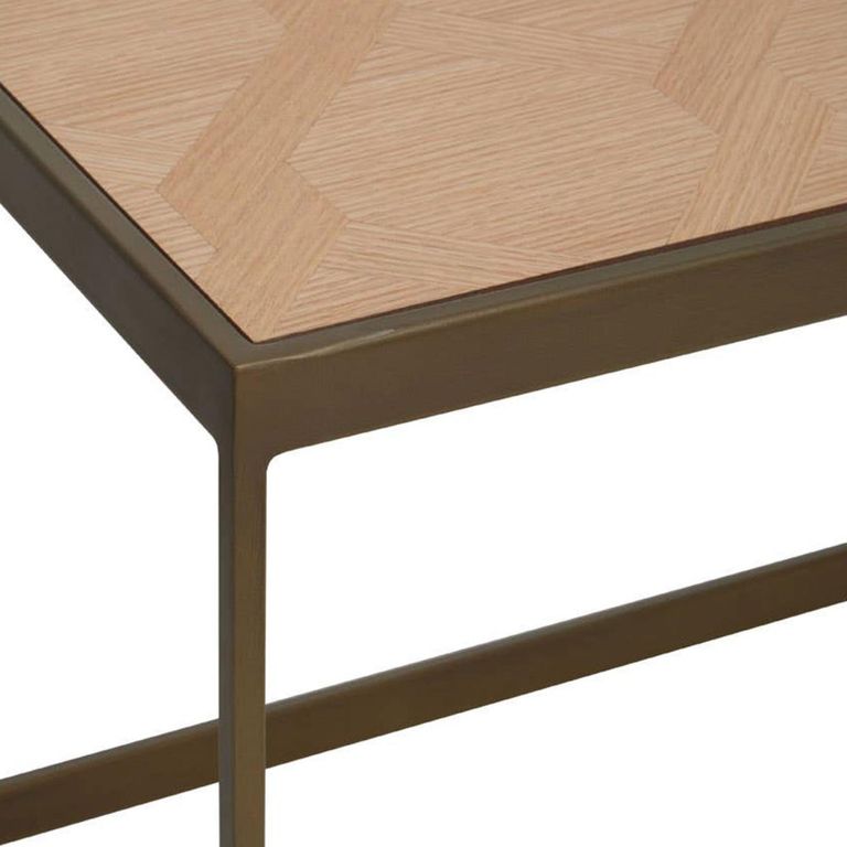 Grenoble Coffee Table - Oak