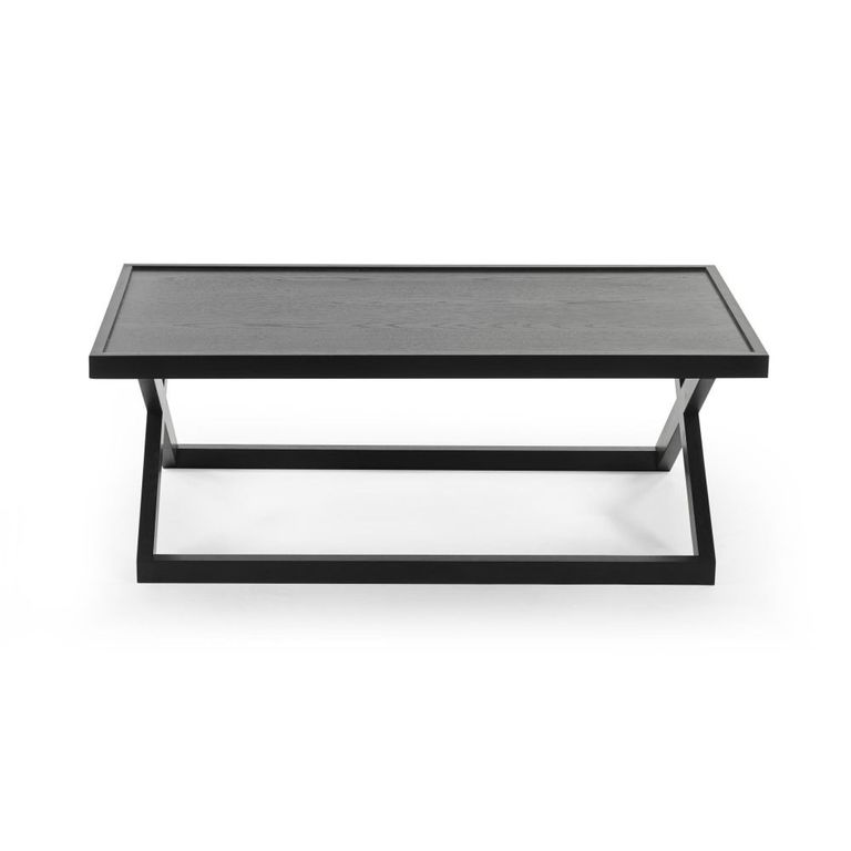Haddon Coffee Table - Black