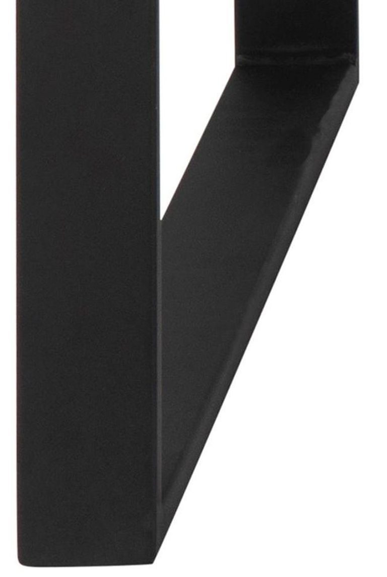 Katrine Coffee Table - Black Ceramic - Set of 2