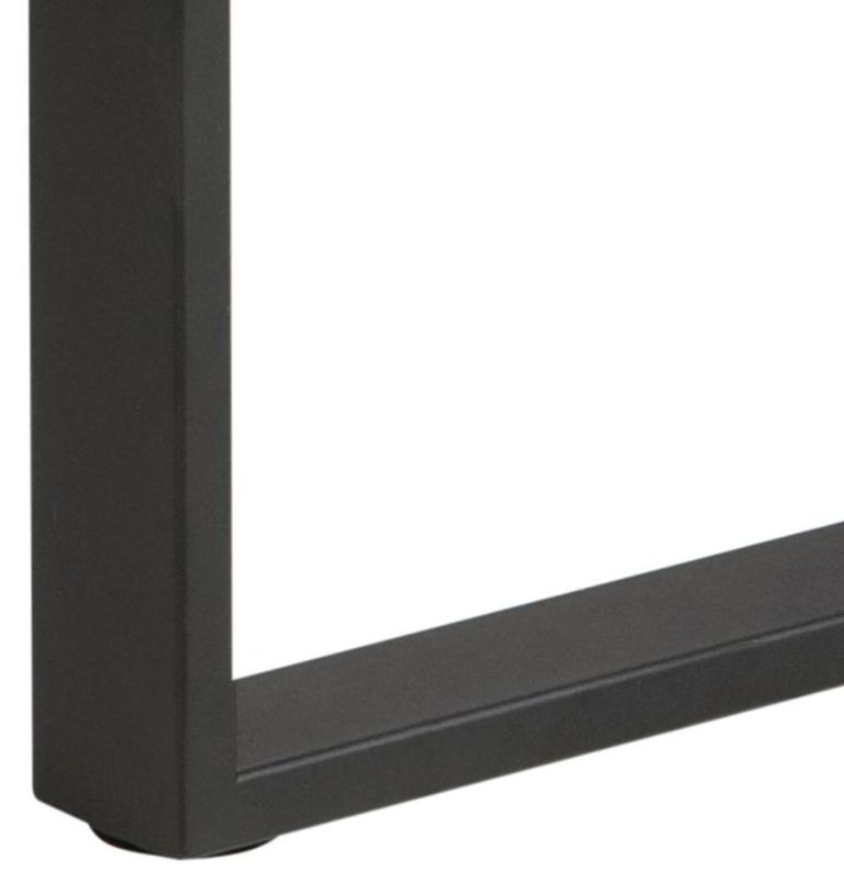 Katrine Coffee Table - Smoked Glass - Set of 2