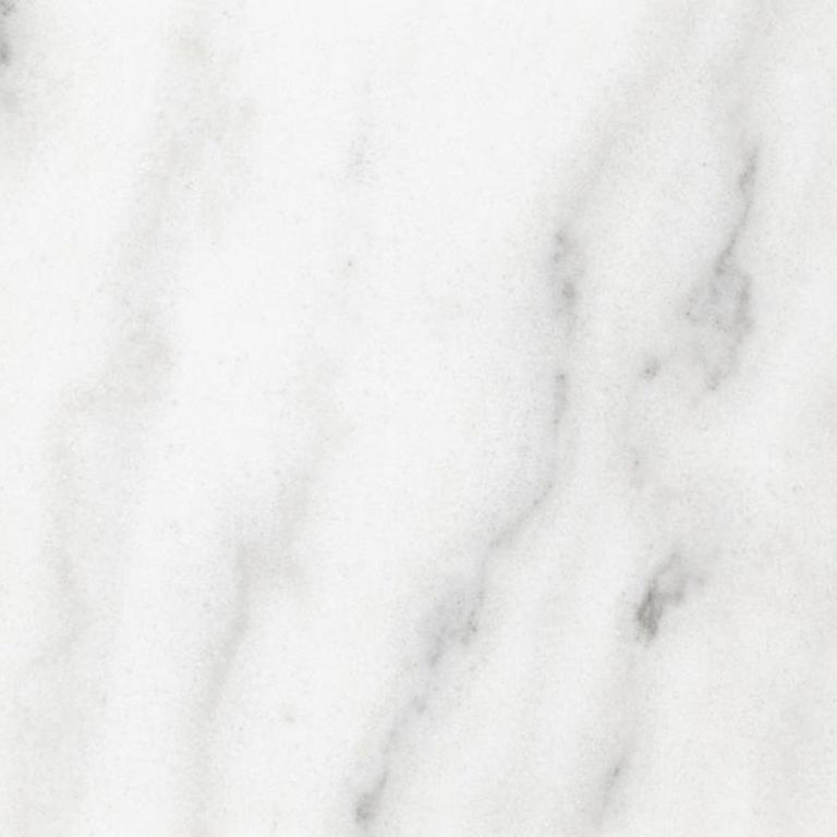 Lahti Coffee Table - 3 Tier - Round - White Marble