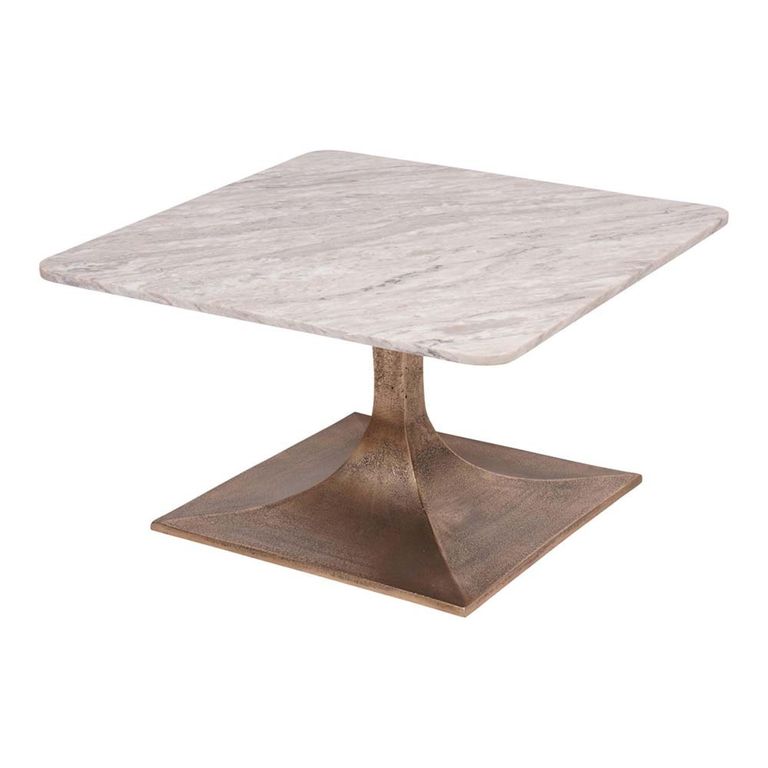 Morchino Coffee Table - Marble - Square