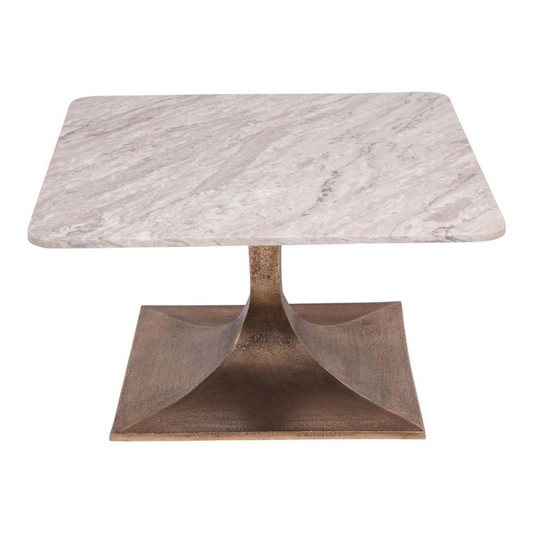Morchino Coffee Table - Marble - Square