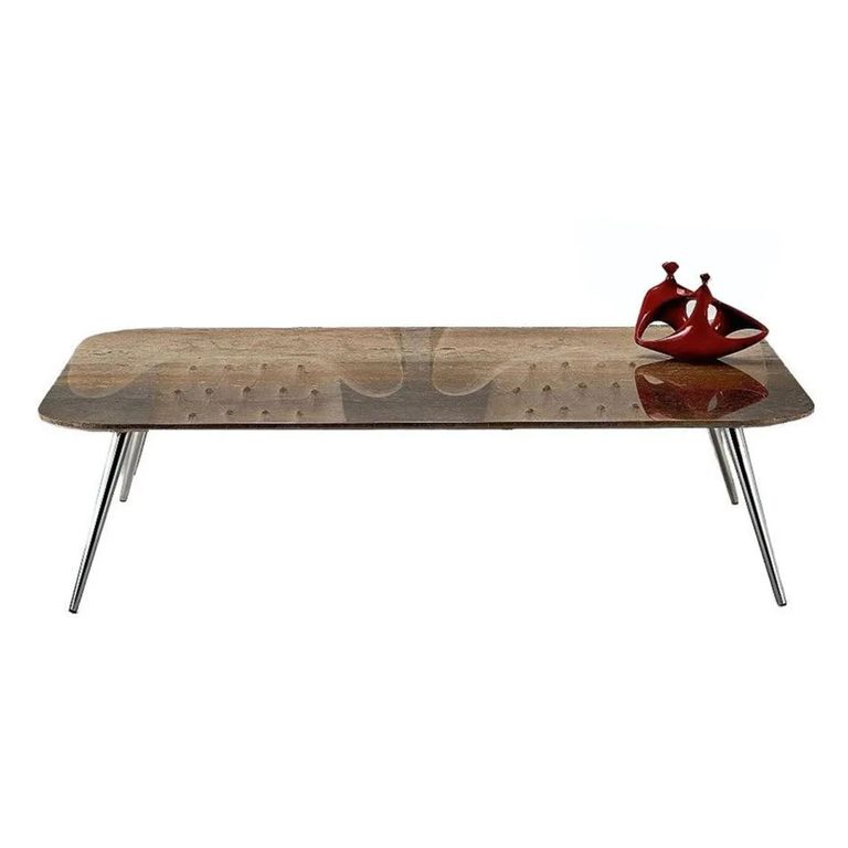 Livia Coffee Table - Marble - Variation Available