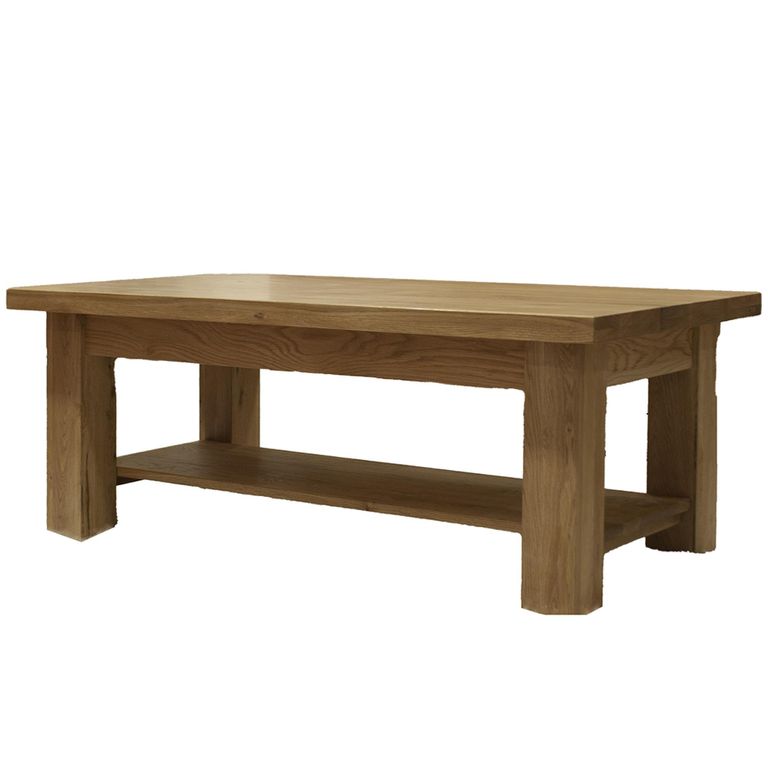 Londonderry Coffee Table - Large - Oak