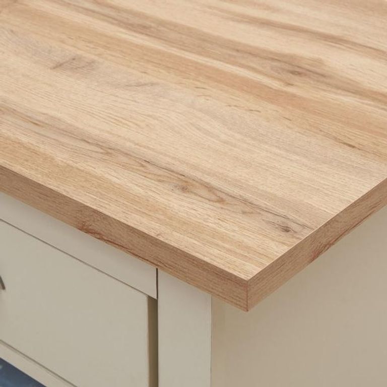 Lyman 2 Drawer Coffee Table - Variant Available