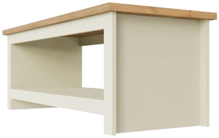 Lyman Coffee Table - Variant Available