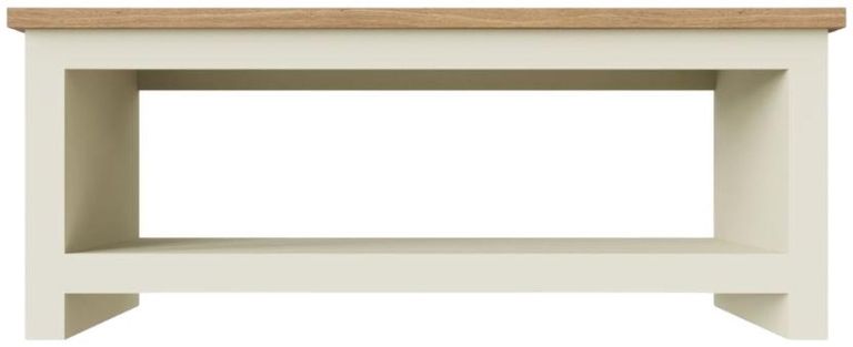 Lyman Coffee Table - Variant Available