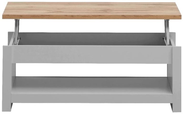 Lyman Lift Up Coffee Table - Variant Available