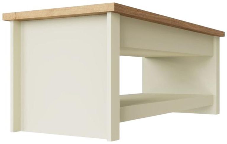 Lyman Slide Top Coffee Table - Variant Available