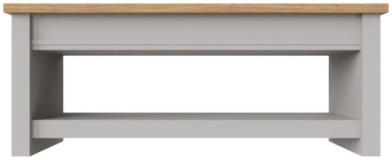 Lyman Slide Top Coffee Table - Variant Available