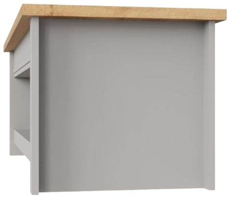 Lyman Slide Top Coffee Table - Variant Available