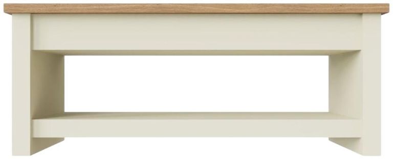 Lyman Slide Top Coffee Table - Variant Available