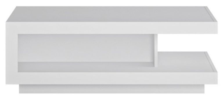 Lyon White Gloss Designer Coffee Table
