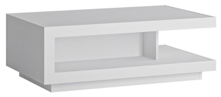 Lyon White Gloss Designer Coffee Table