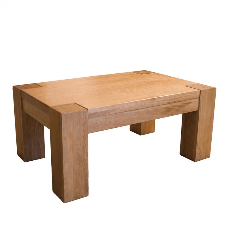 Trend Coffee Table - Small - Oak