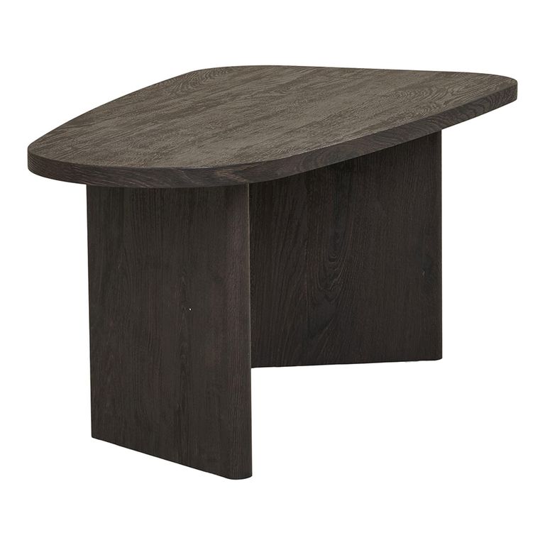 Melo Coffee Table - Dark Wood