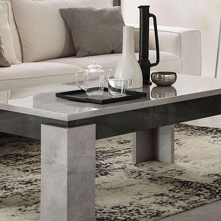 Milo Grey Coffee Table