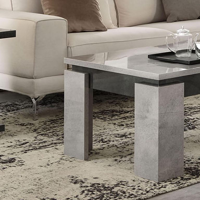 Milo Grey Coffee Table