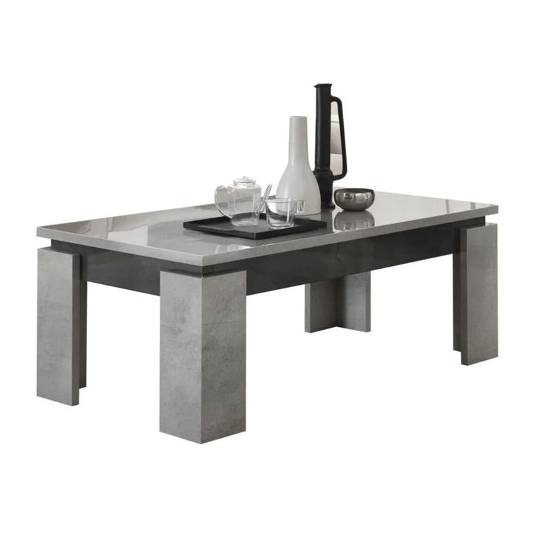 Milo Grey Coffee Table