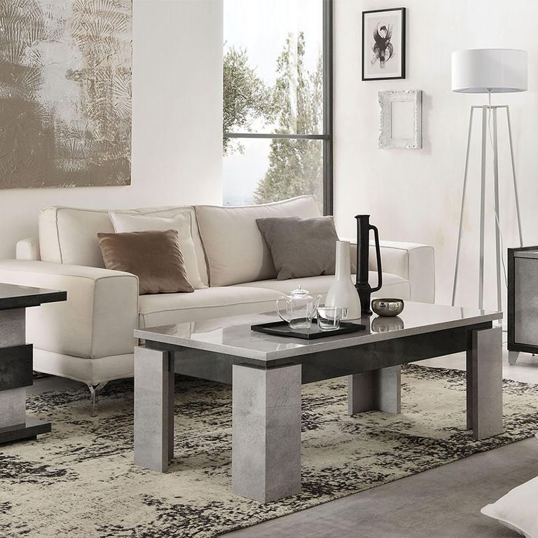 Milo Grey Coffee Table