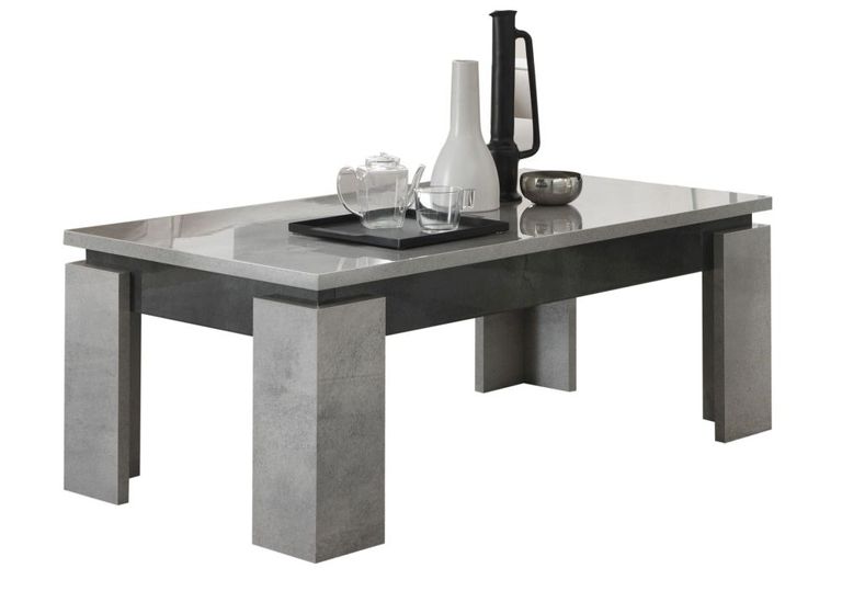 Milo Grey Coffee Table