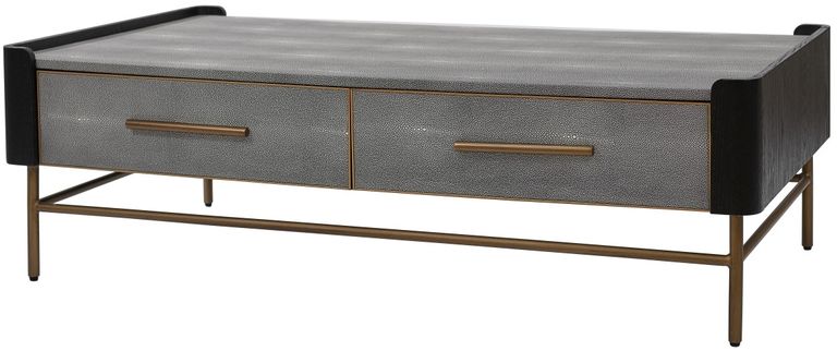 Limoges Coffee Table - 2 Drawer