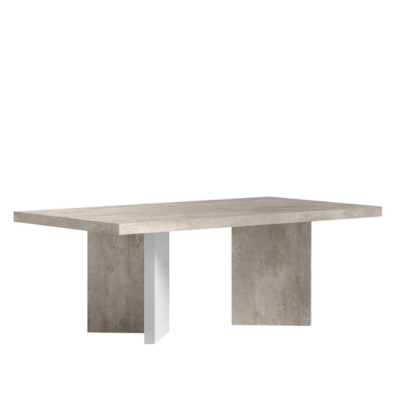 Modern Treviso Coffee Table - White